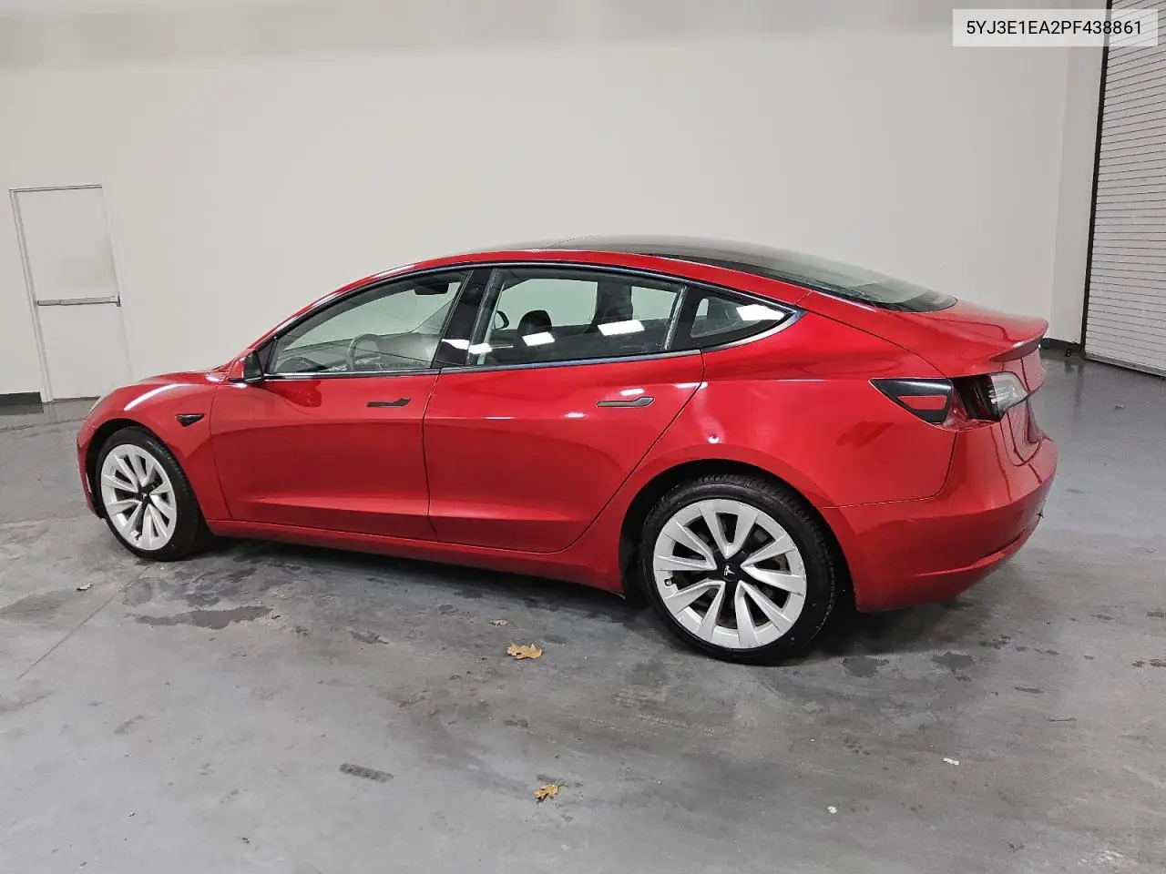 5YJ3E1EA2PF438861 2023 Tesla Model 3