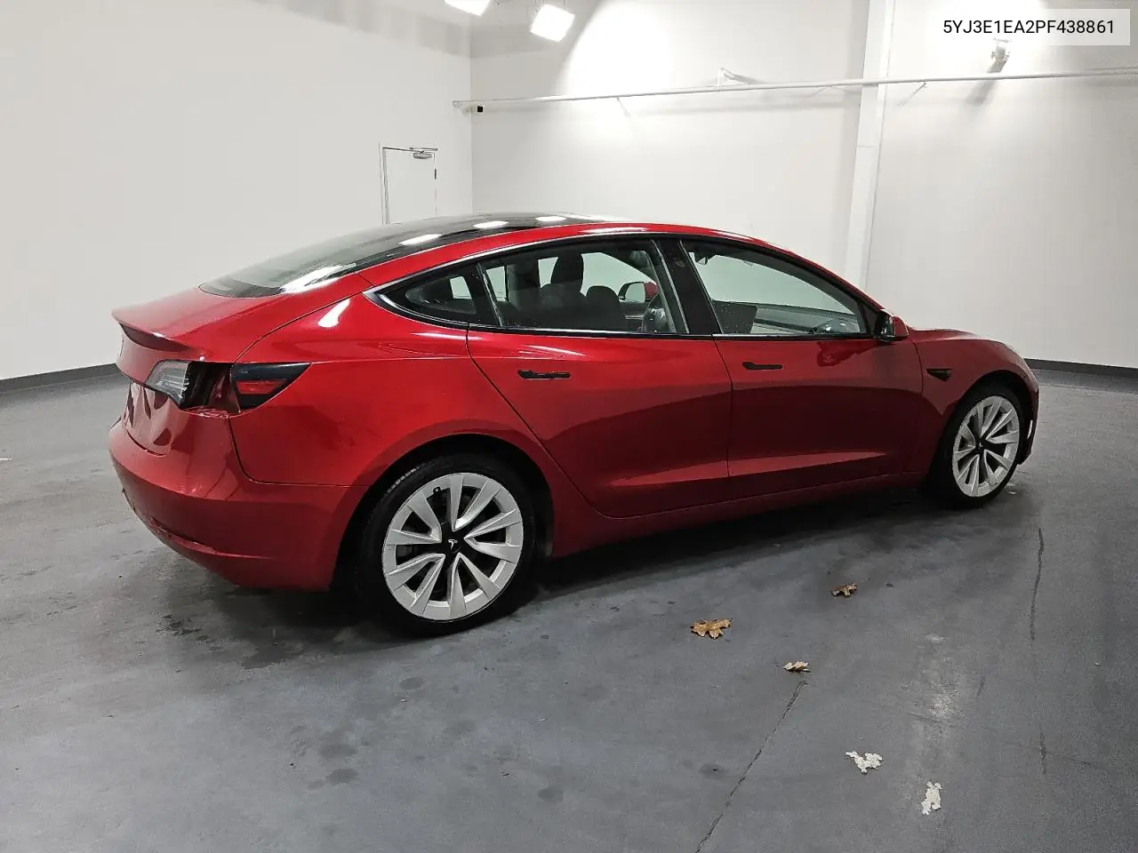 5YJ3E1EA2PF438861 2023 Tesla Model 3