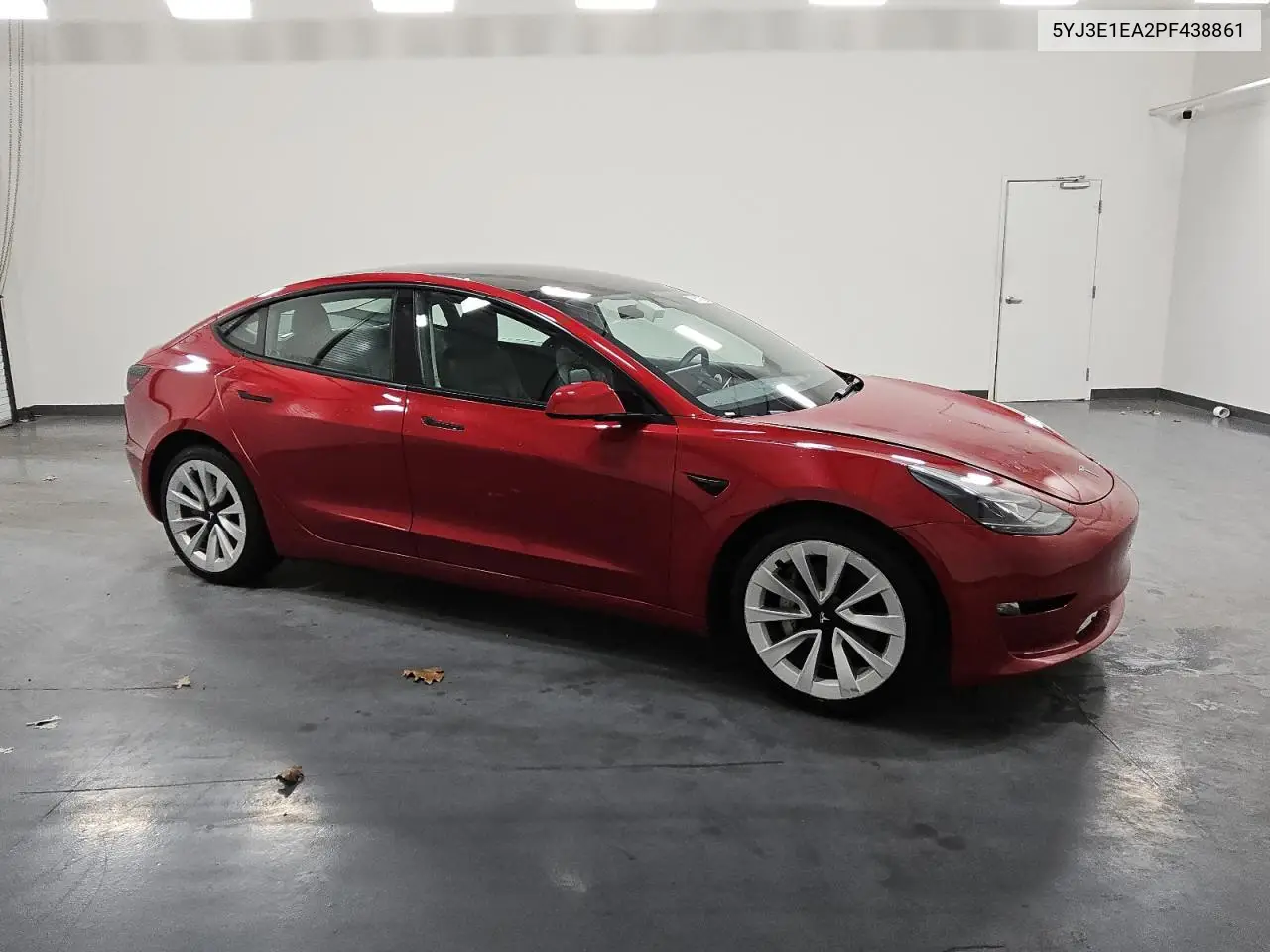 5YJ3E1EA2PF438861 2023 Tesla Model 3