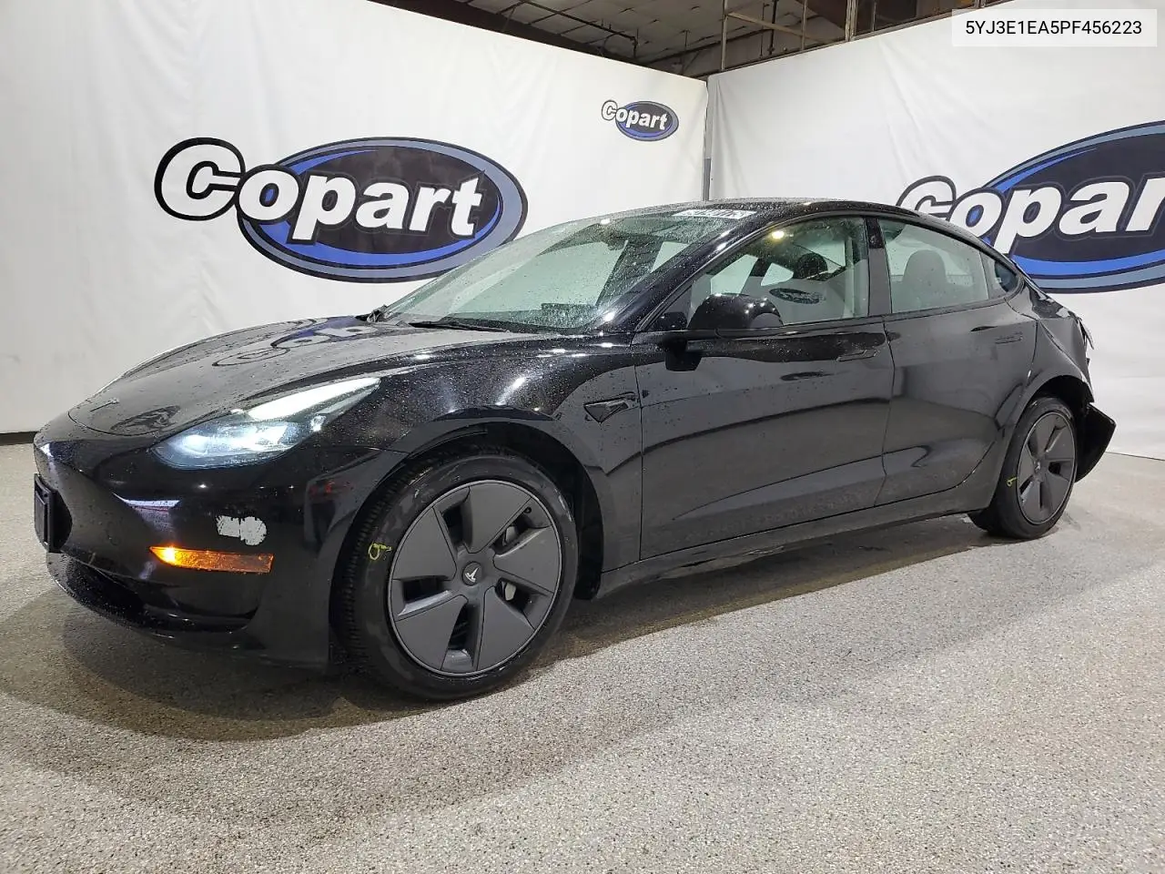 5YJ3E1EA5PF456223 2023 Tesla Model 3