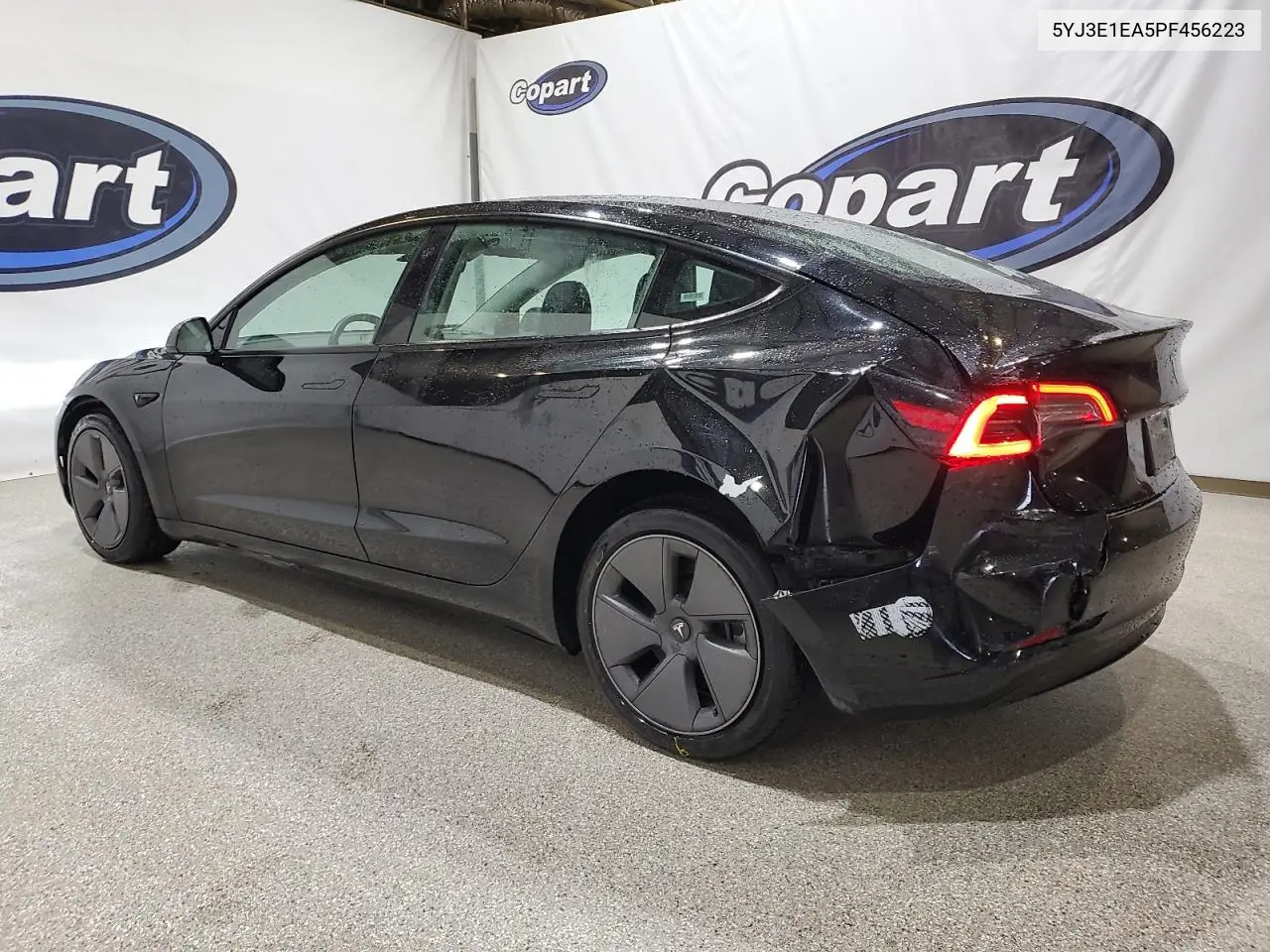 5YJ3E1EA5PF456223 2023 Tesla Model 3
