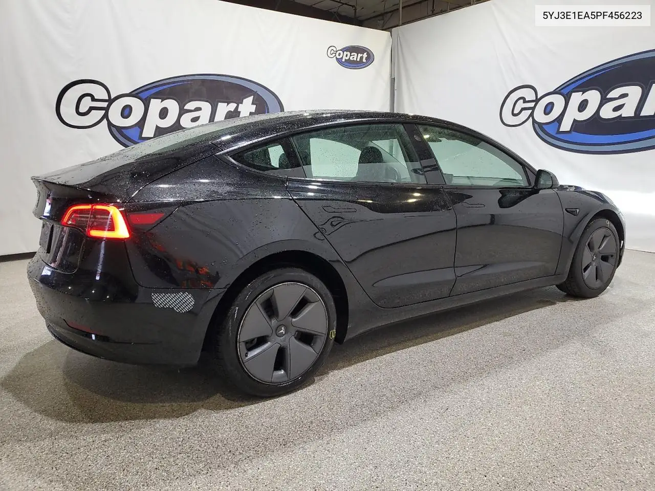 5YJ3E1EA5PF456223 2023 Tesla Model 3