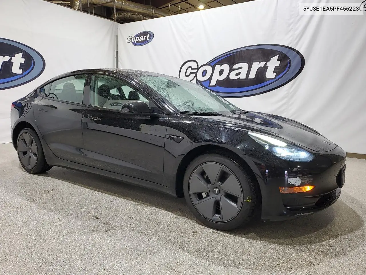 5YJ3E1EA5PF456223 2023 Tesla Model 3