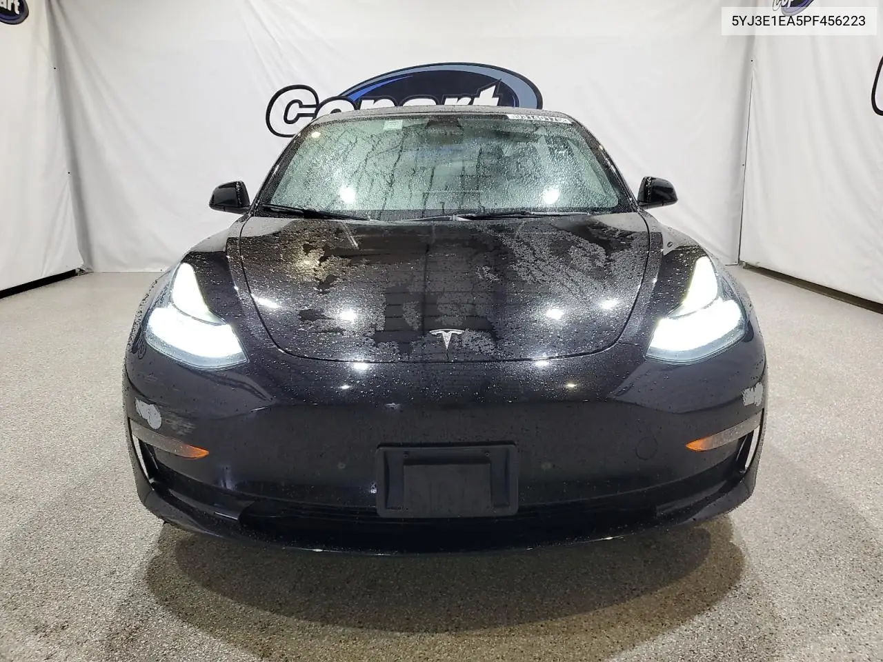 5YJ3E1EA5PF456223 2023 Tesla Model 3