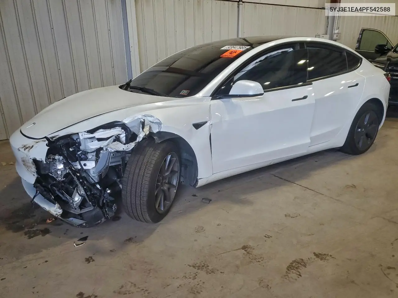 5YJ3E1EA4PF542588 2023 Tesla Model 3