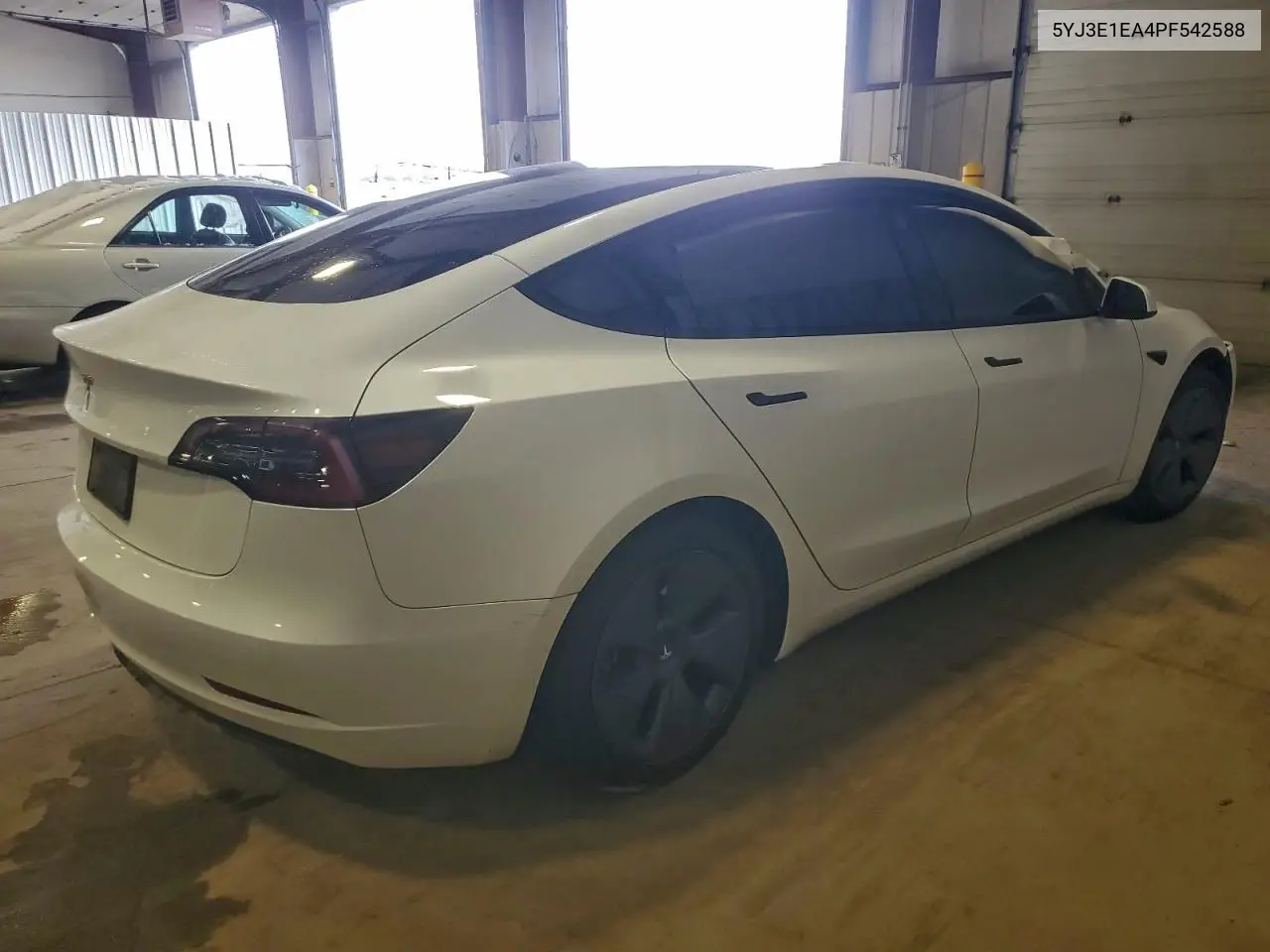 5YJ3E1EA4PF542588 2023 Tesla Model 3