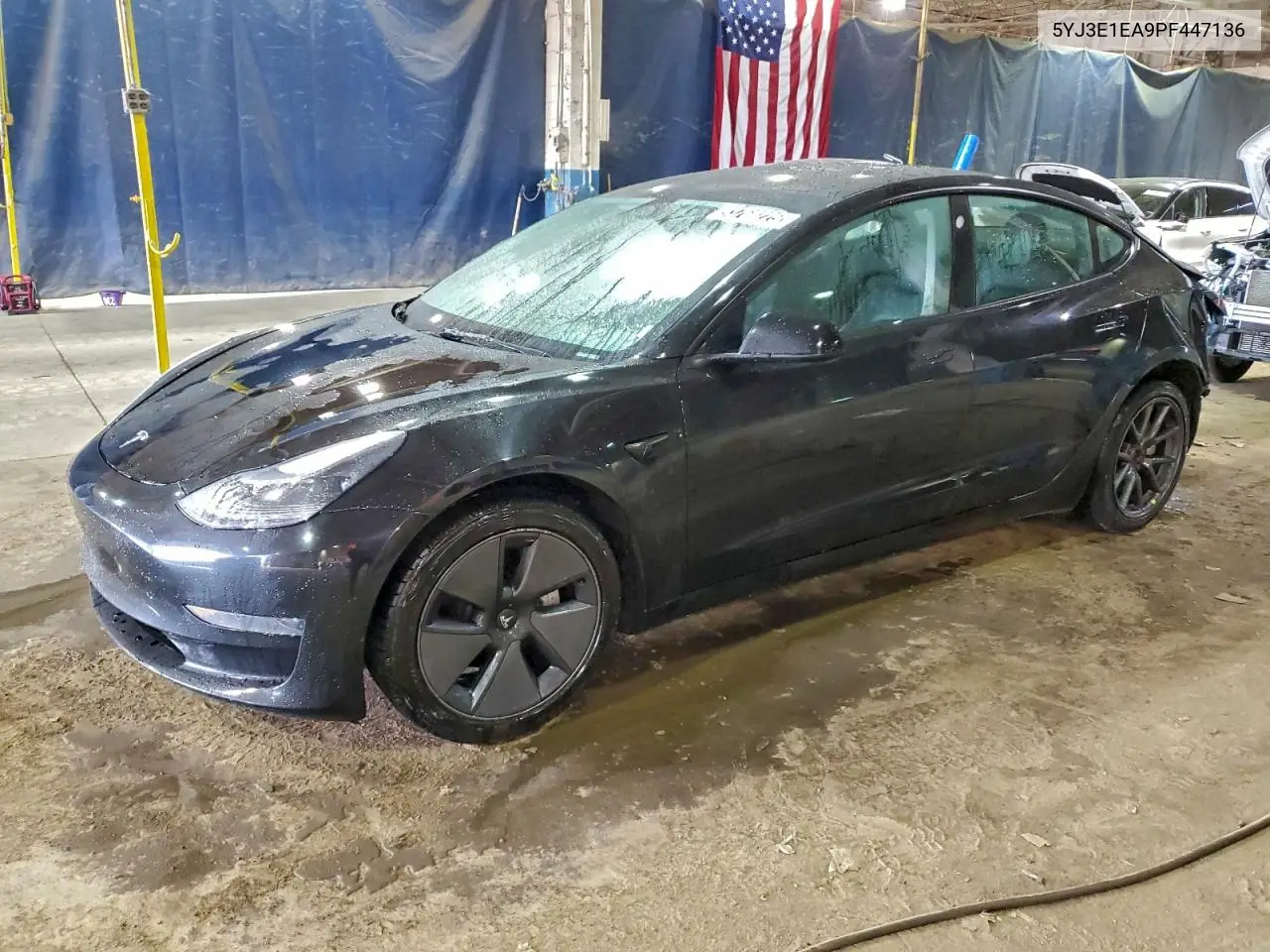 5YJ3E1EA9PF447136 2023 Tesla Model 3
