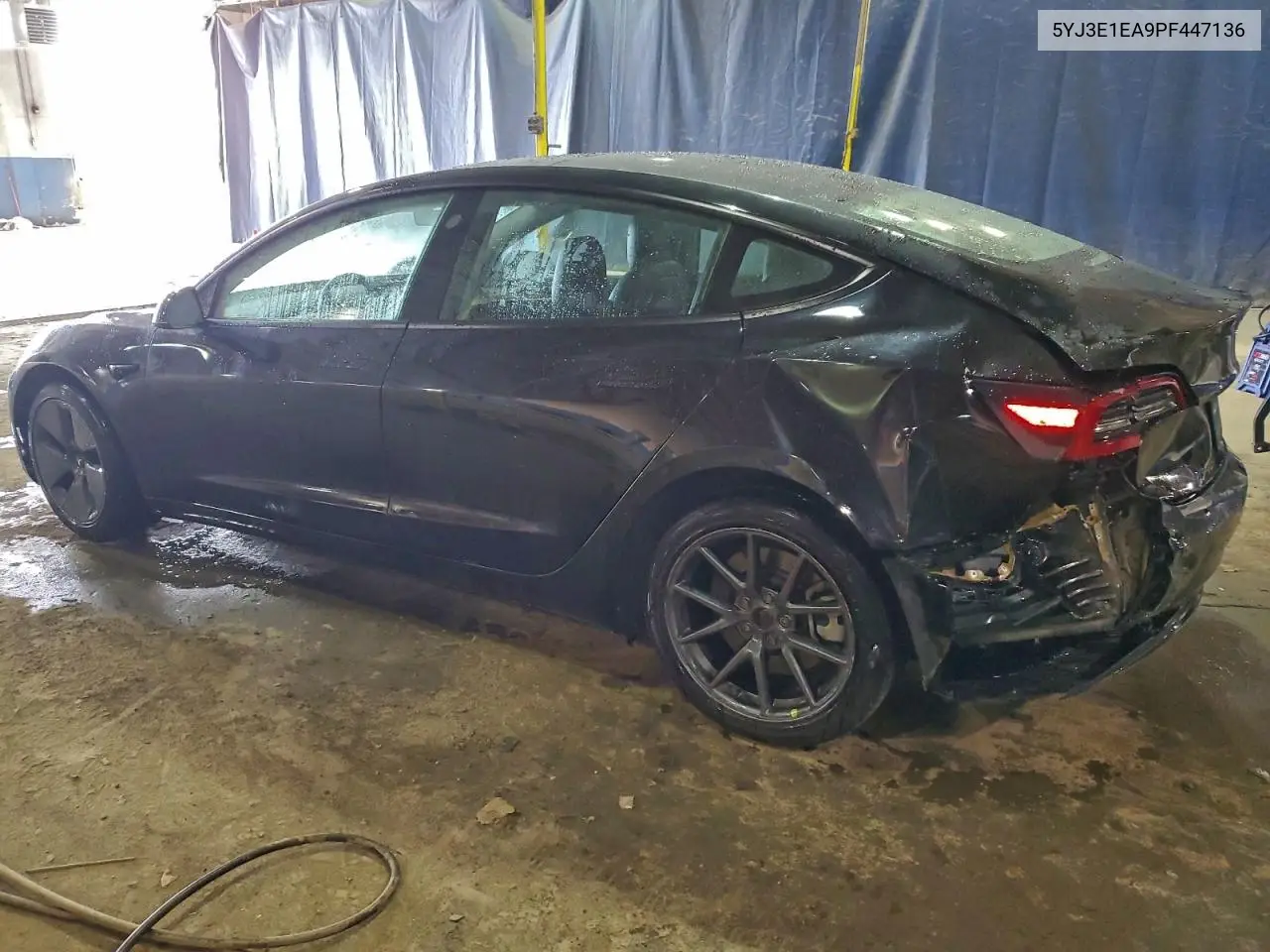5YJ3E1EA9PF447136 2023 Tesla Model 3