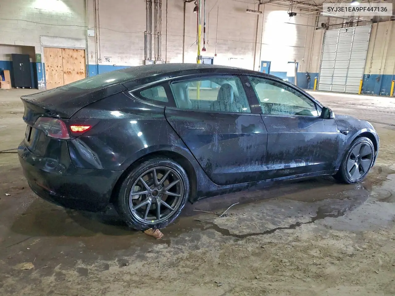 5YJ3E1EA9PF447136 2023 Tesla Model 3