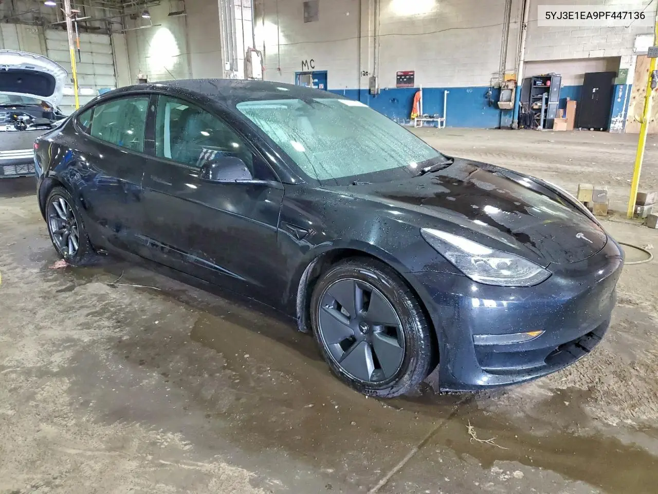 5YJ3E1EA9PF447136 2023 Tesla Model 3