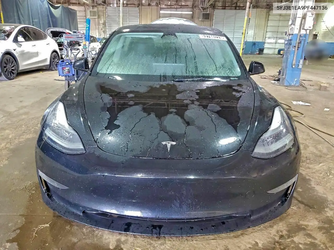 5YJ3E1EA9PF447136 2023 Tesla Model 3