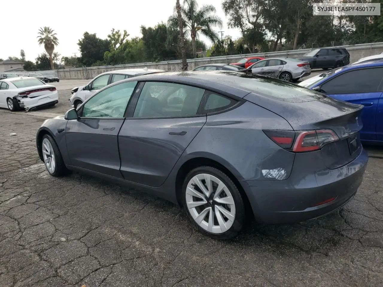 5YJ3E1EA5PF450177 2023 Tesla Model 3