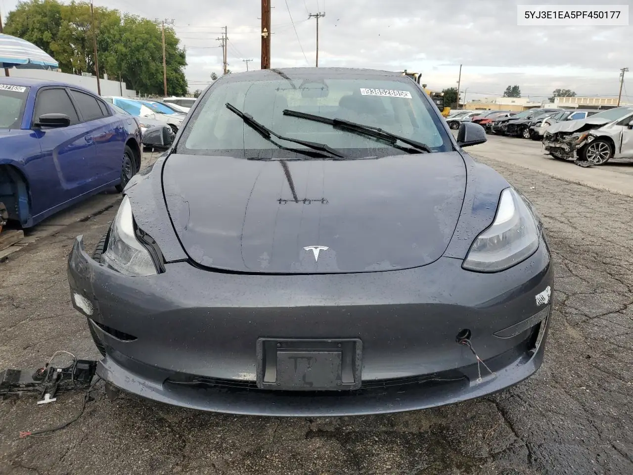 5YJ3E1EA5PF450177 2023 Tesla Model 3