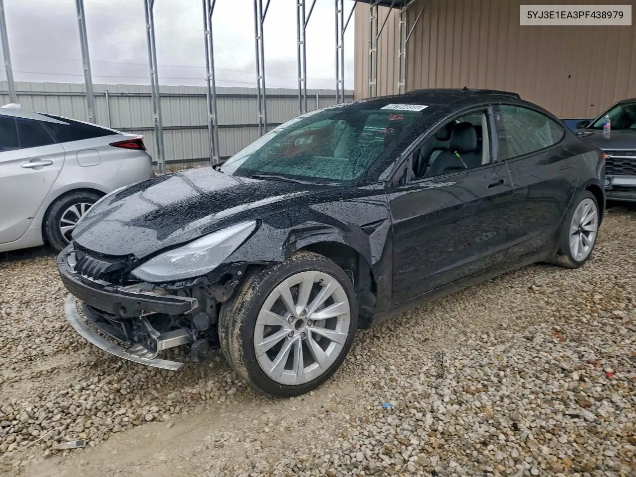 5YJ3E1EA3PF438979 2023 Tesla Model 3