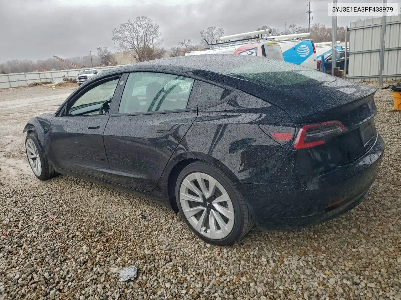 5YJ3E1EA3PF438979 2023 Tesla Model 3