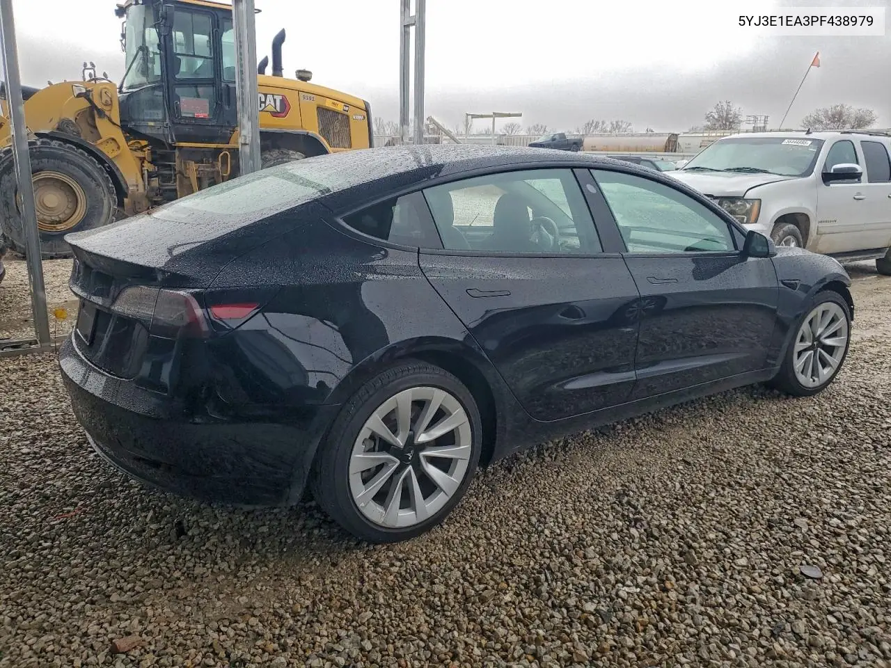 5YJ3E1EA3PF438979 2023 Tesla Model 3