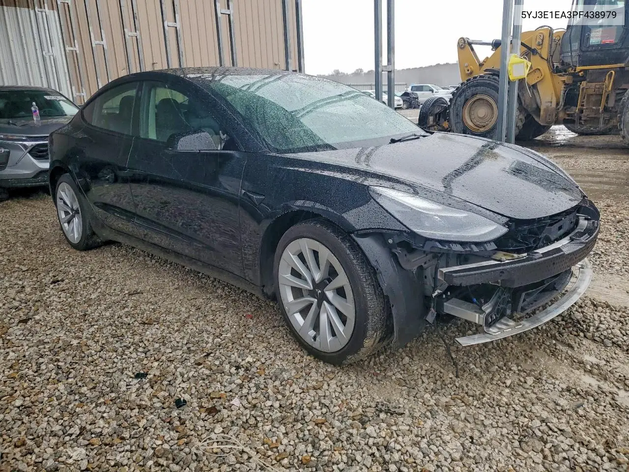 5YJ3E1EA3PF438979 2023 Tesla Model 3