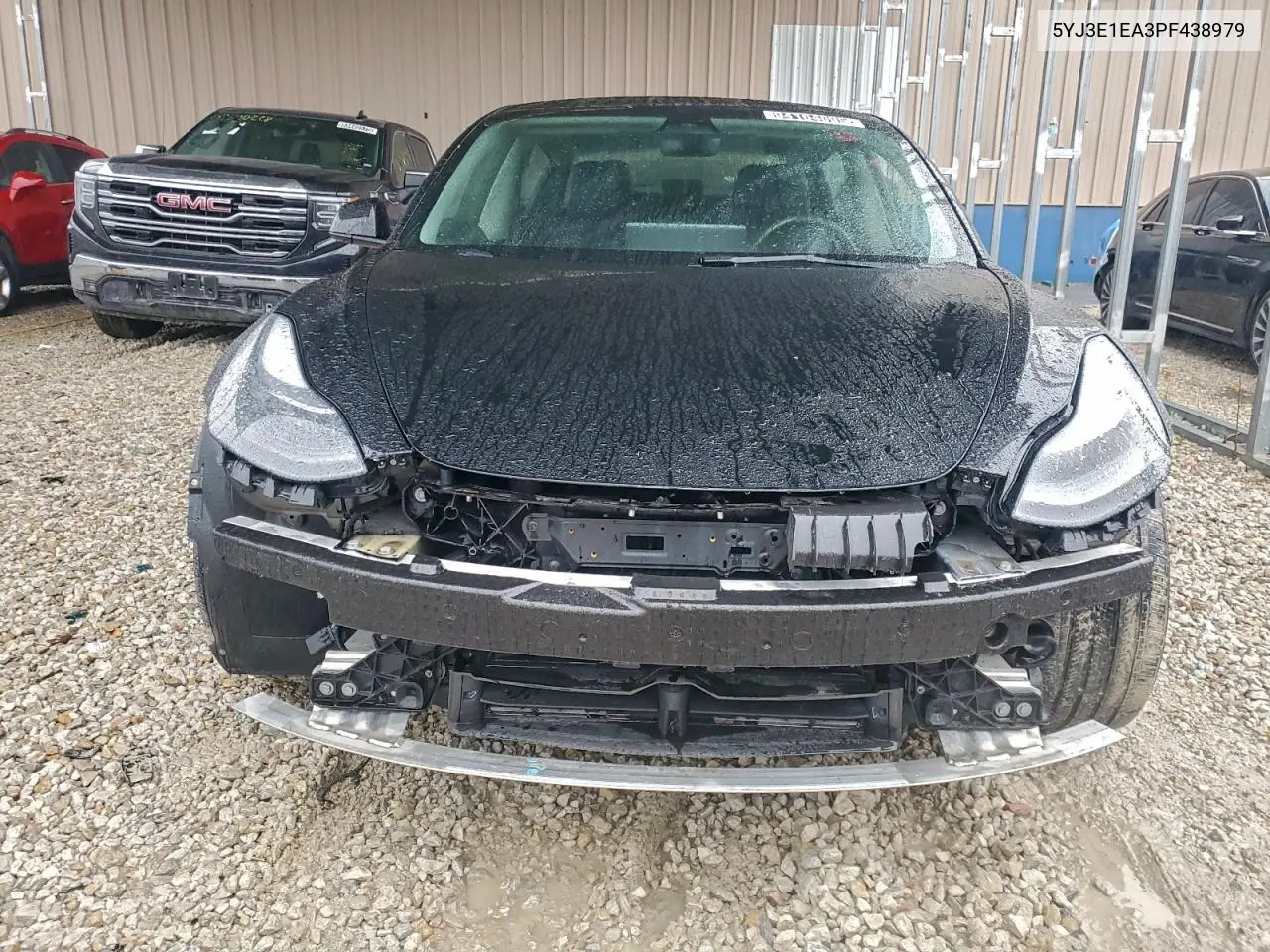 5YJ3E1EA3PF438979 2023 Tesla Model 3