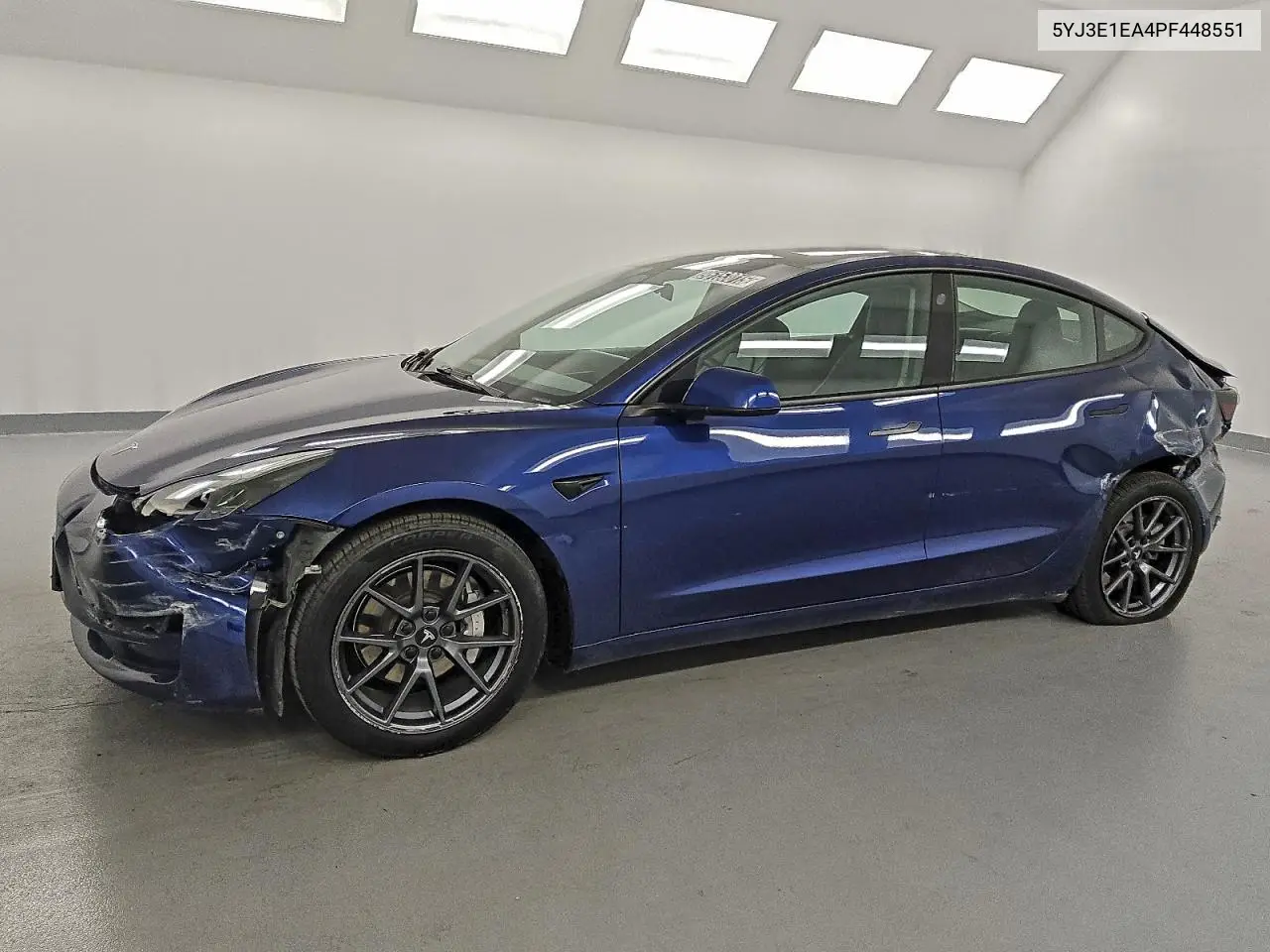 5YJ3E1EA4PF448551 2023 Tesla Model 3