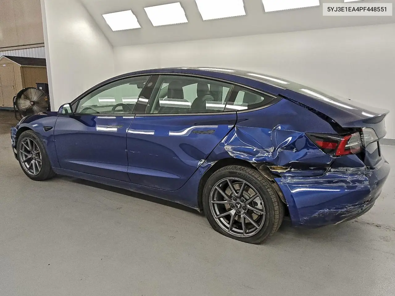 5YJ3E1EA4PF448551 2023 Tesla Model 3