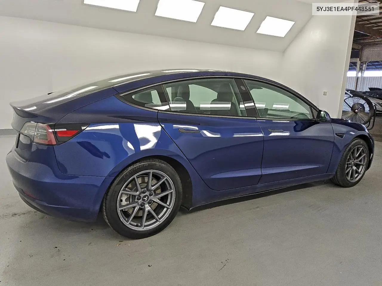 5YJ3E1EA4PF448551 2023 Tesla Model 3
