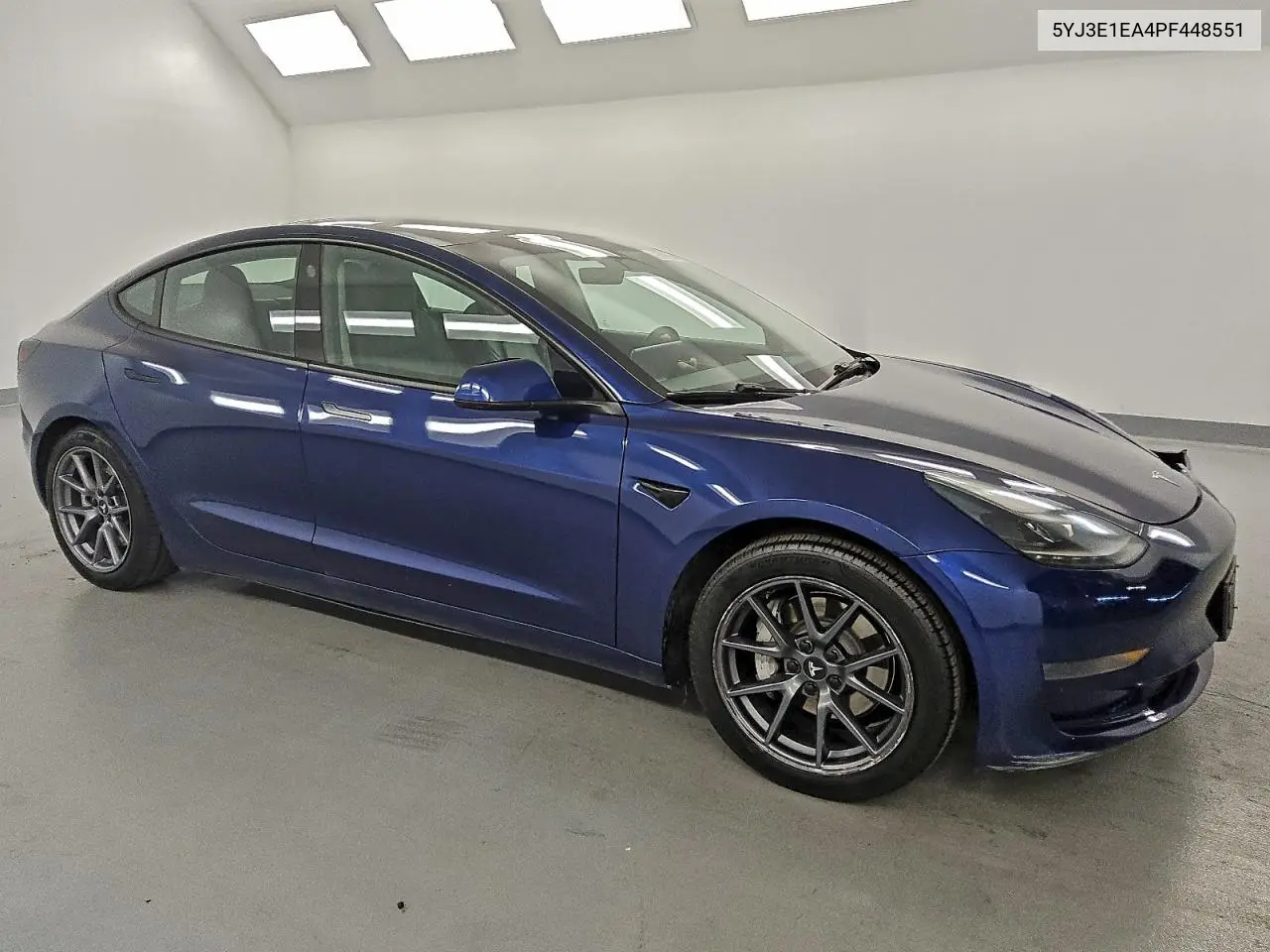5YJ3E1EA4PF448551 2023 Tesla Model 3