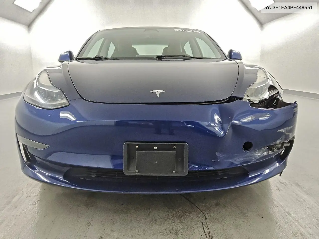 5YJ3E1EA4PF448551 2023 Tesla Model 3