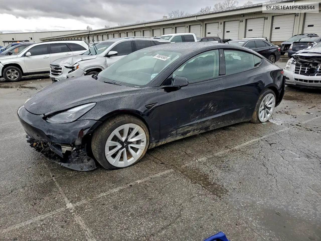 5YJ3E1EA1PF438544 2023 Tesla Model 3