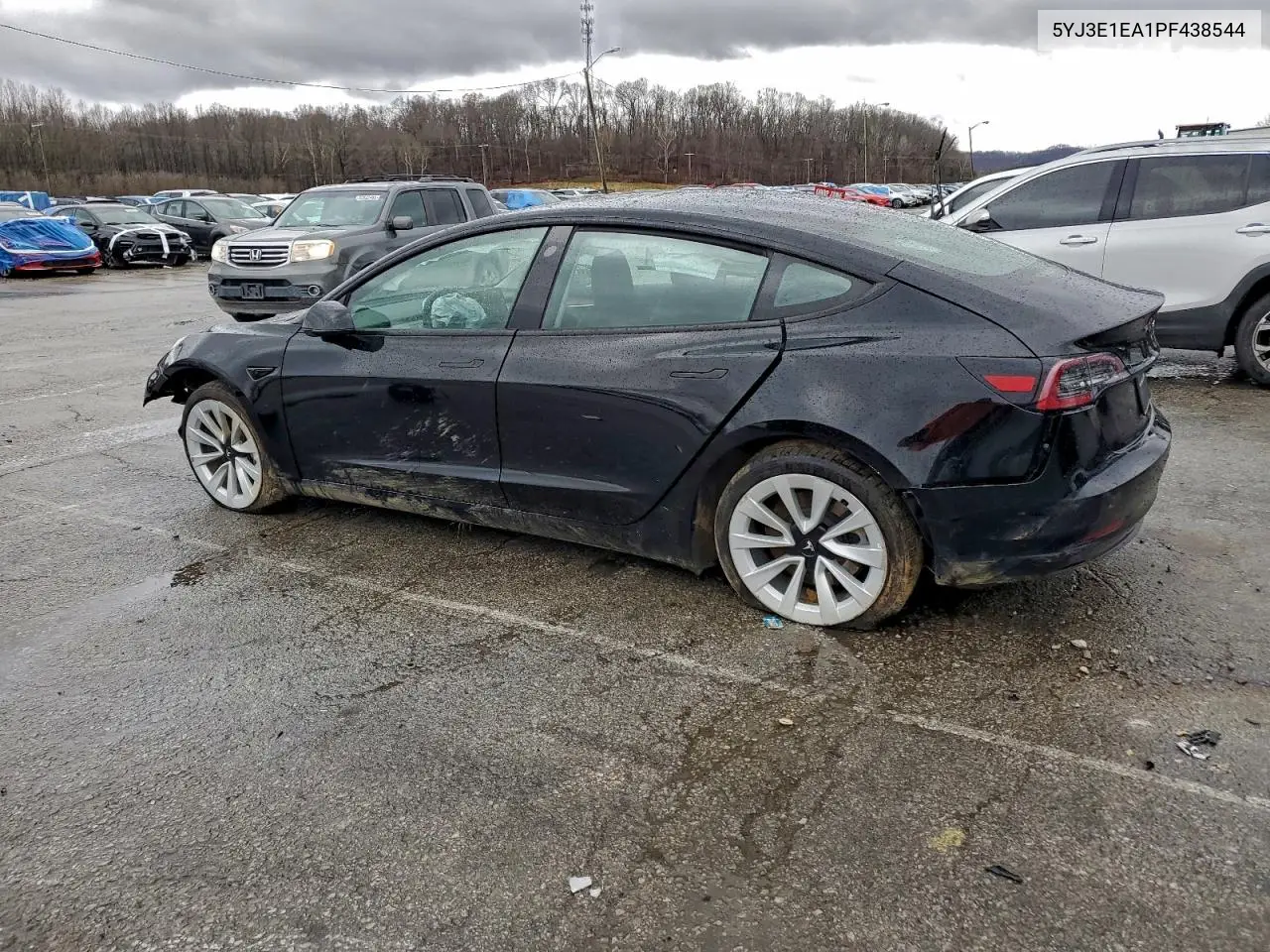 5YJ3E1EA1PF438544 2023 Tesla Model 3