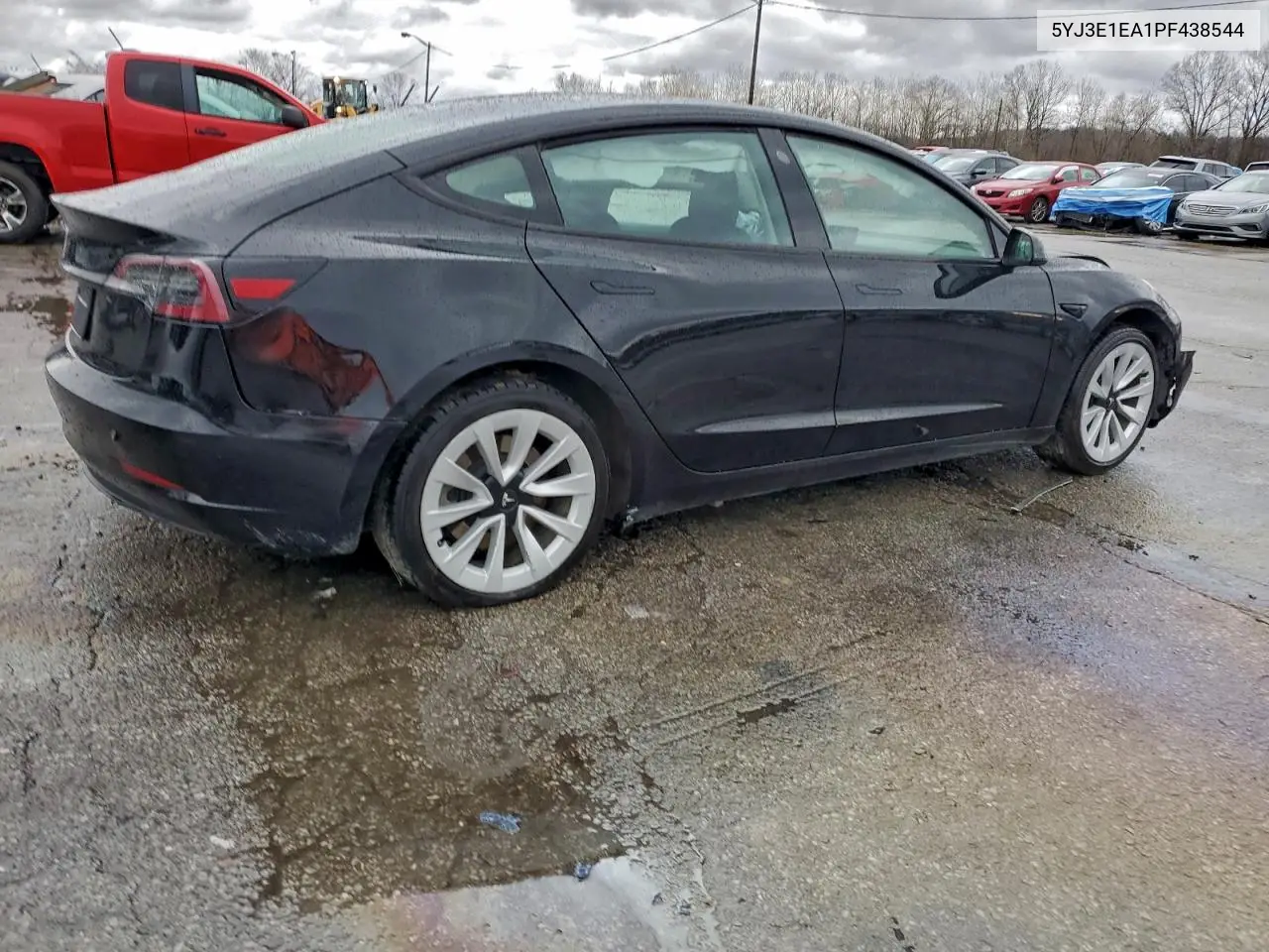 5YJ3E1EA1PF438544 2023 Tesla Model 3