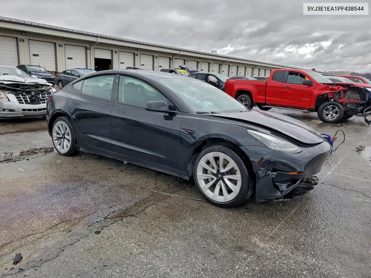 5YJ3E1EA1PF438544 2023 Tesla Model 3