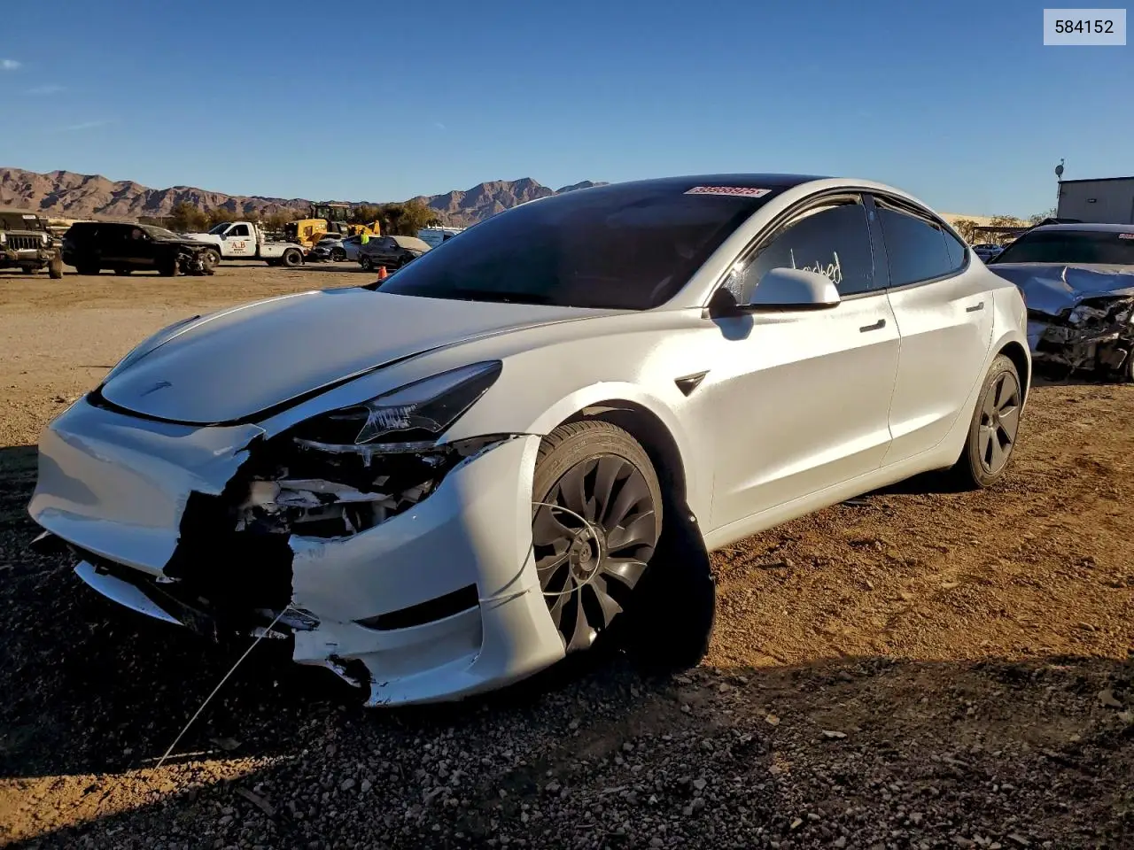 584152 2023 Tesla Model 3