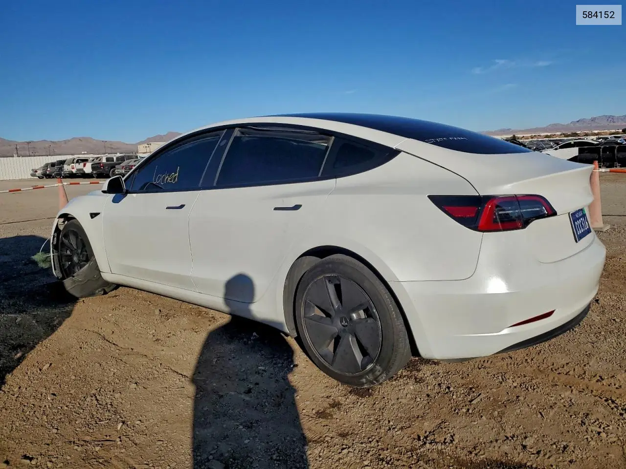 584152 2023 Tesla Model 3