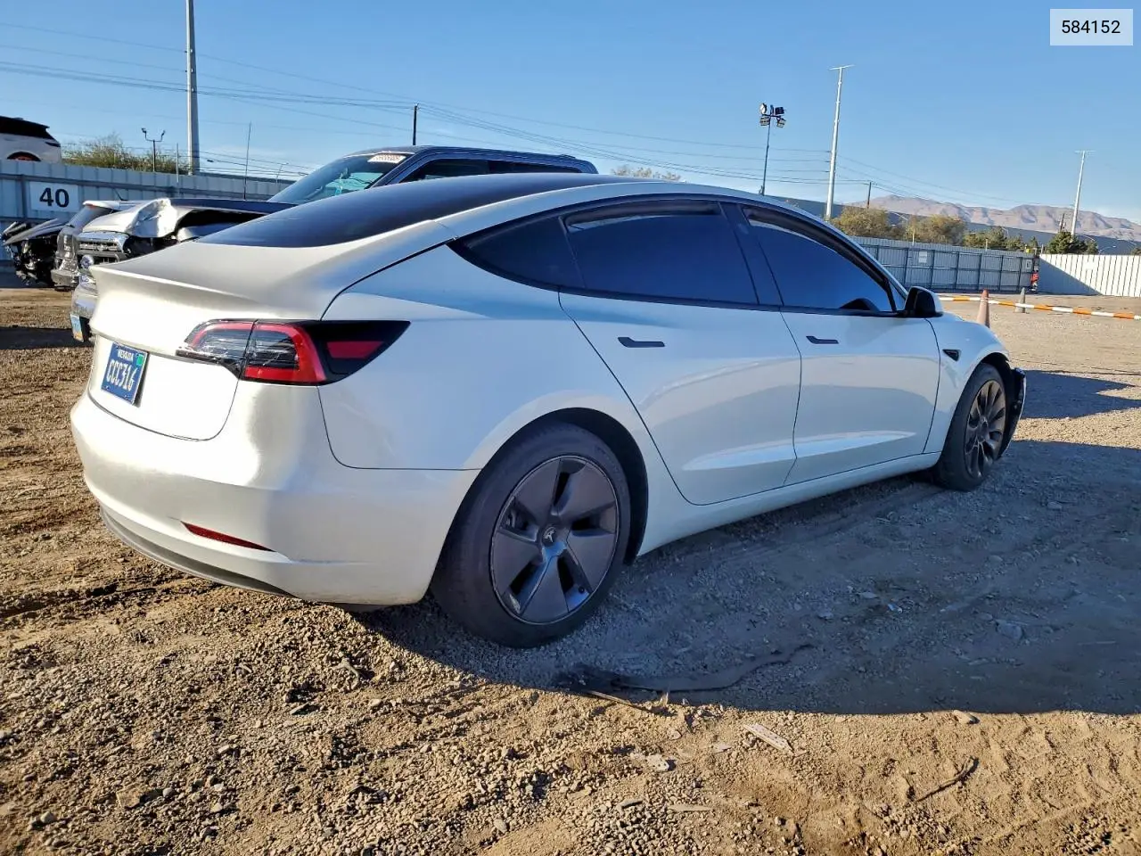 584152 2023 Tesla Model 3