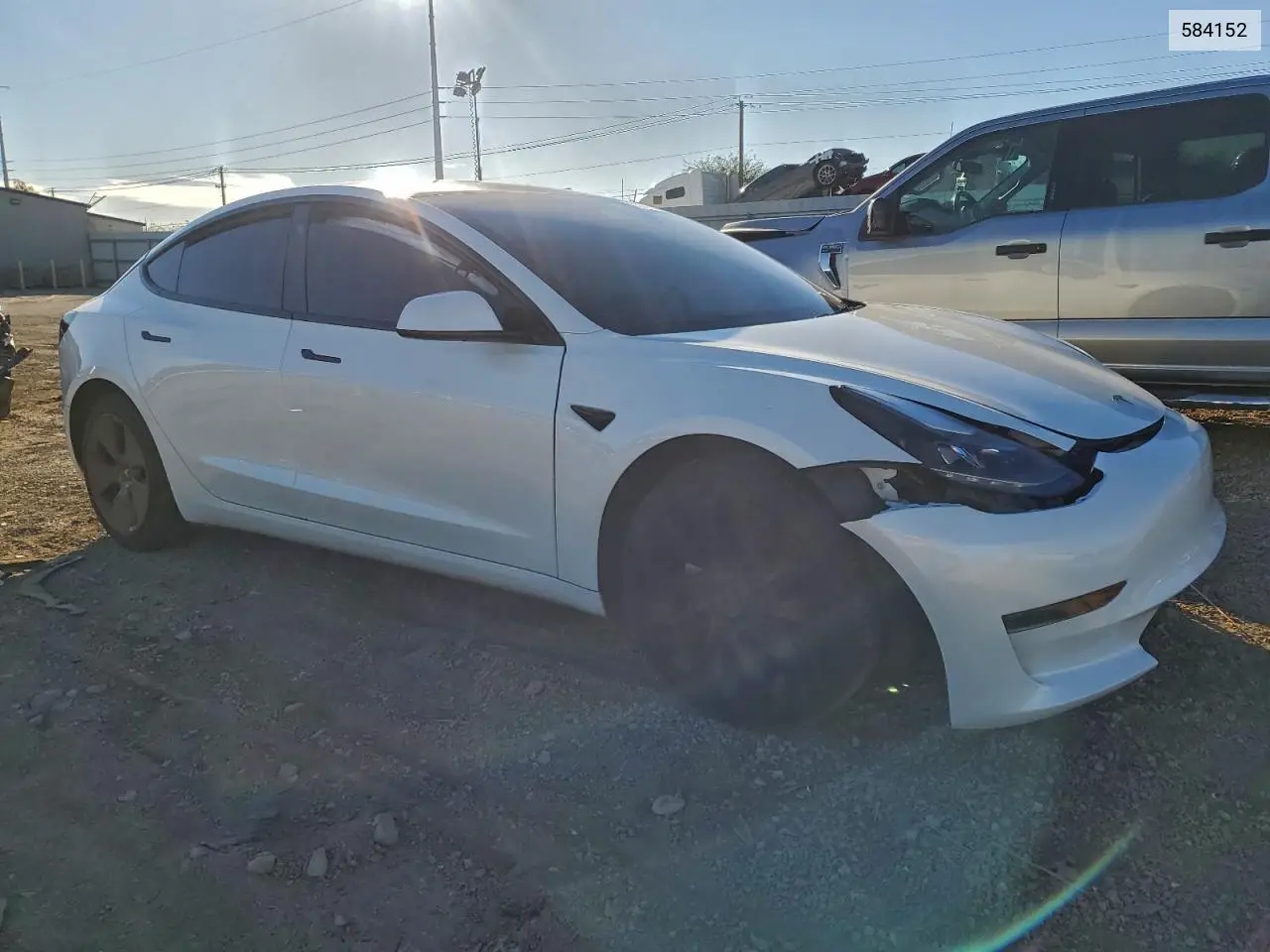 584152 2023 Tesla Model 3