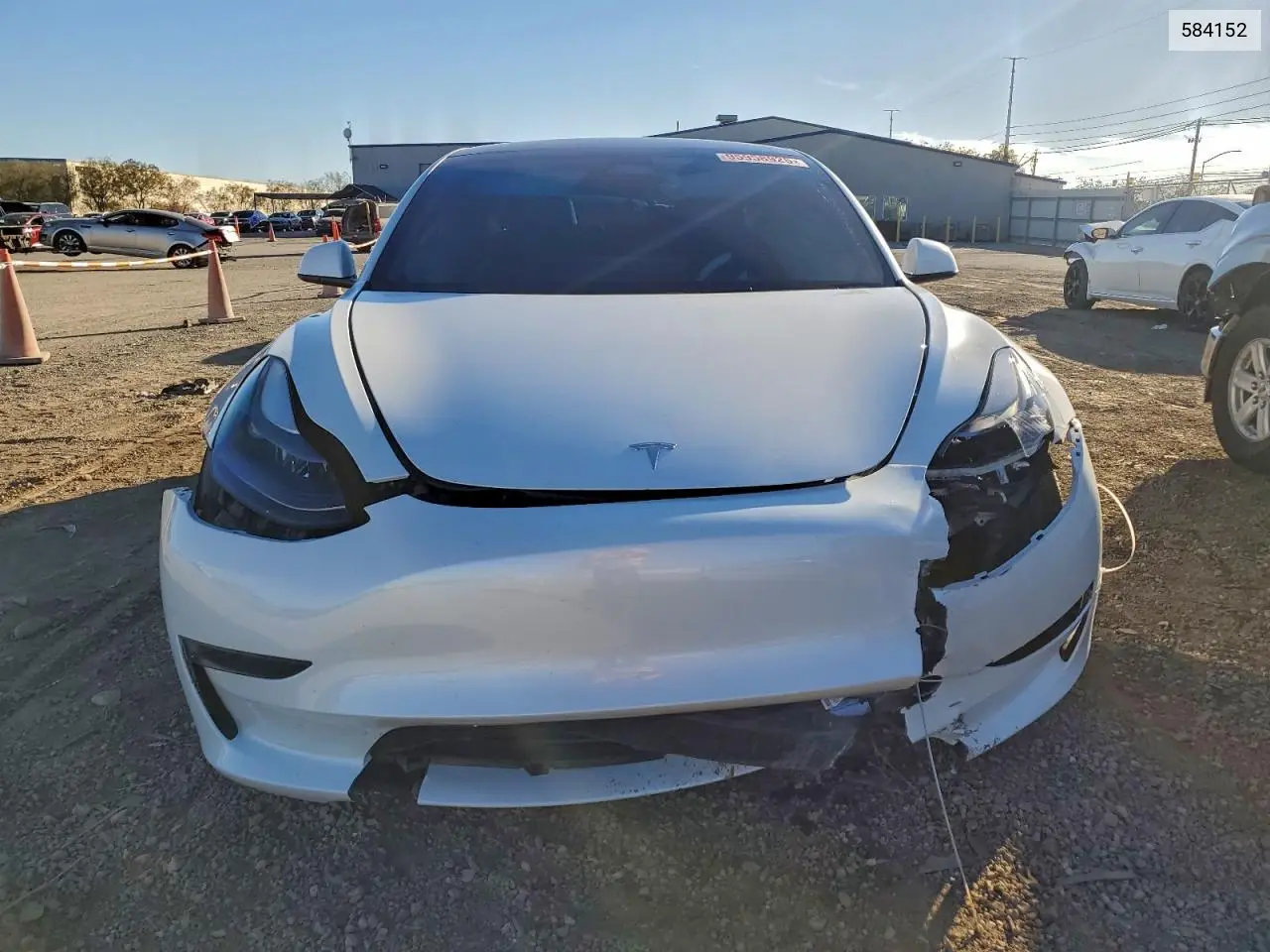 584152 2023 Tesla Model 3