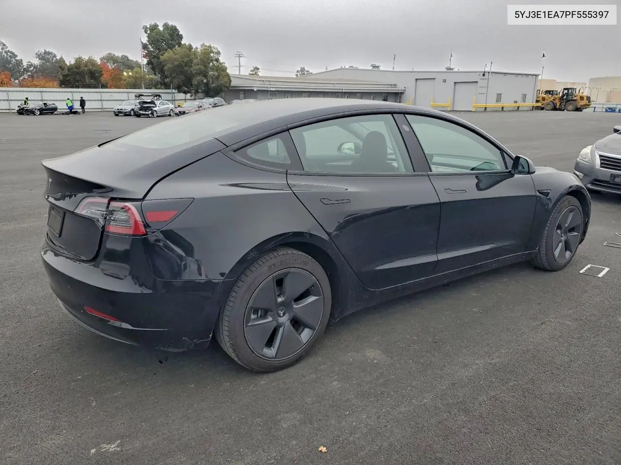 5YJ3E1EA7PF555397 2023 Tesla Model 3