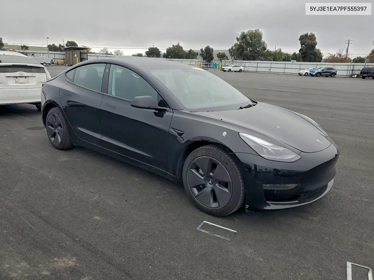 5YJ3E1EA7PF555397 2023 Tesla Model 3