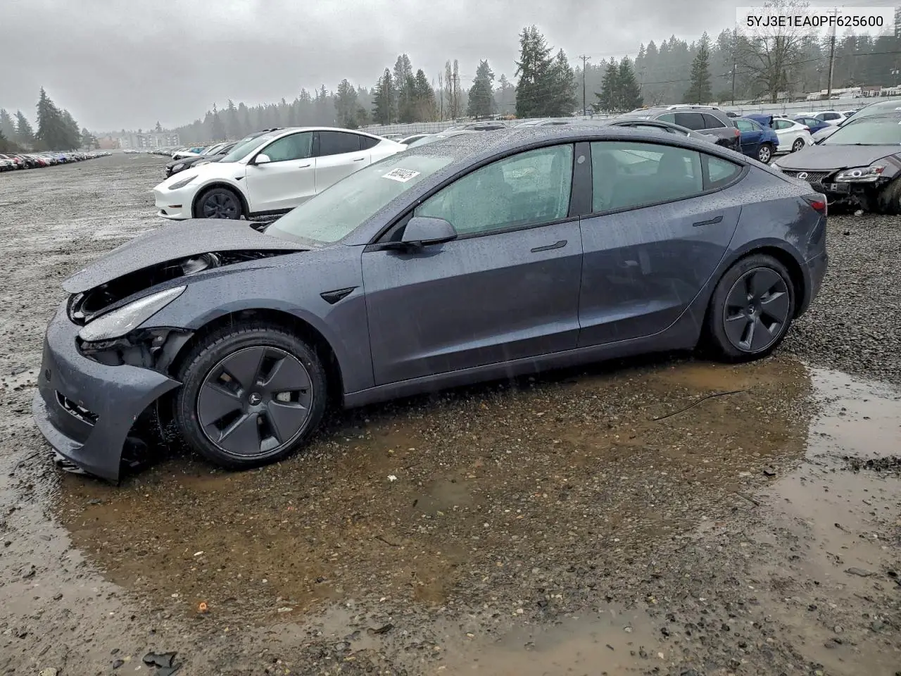 5YJ3E1EA0PF625600 2023 Tesla Model 3