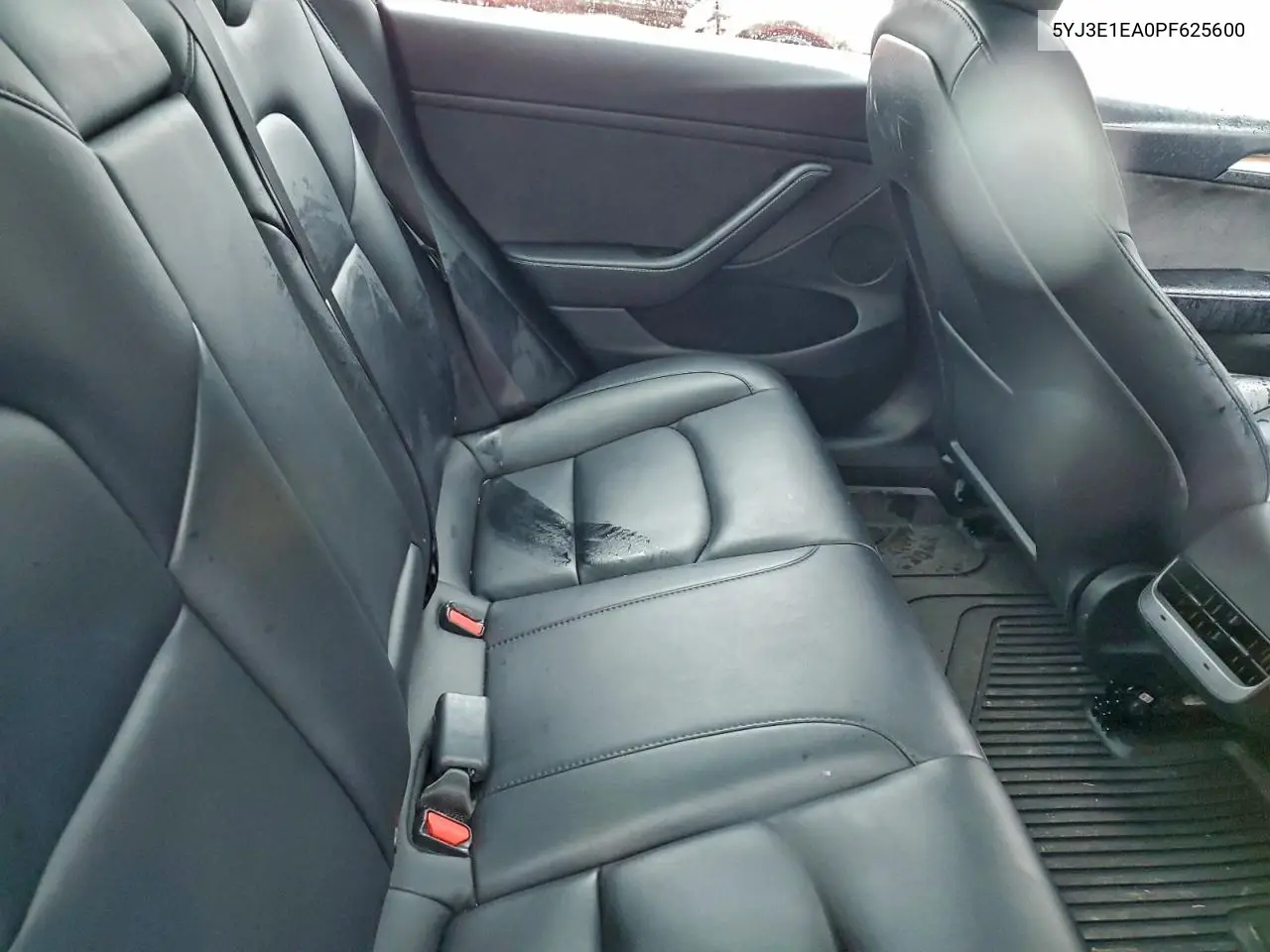 5YJ3E1EA0PF625600 2023 Tesla Model 3