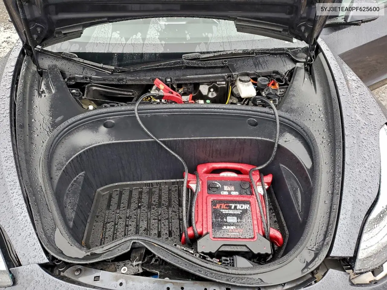 5YJ3E1EA0PF625600 2023 Tesla Model 3