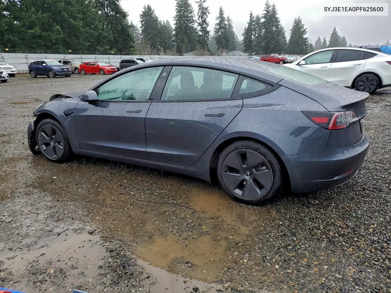 5YJ3E1EA0PF625600 2023 Tesla Model 3