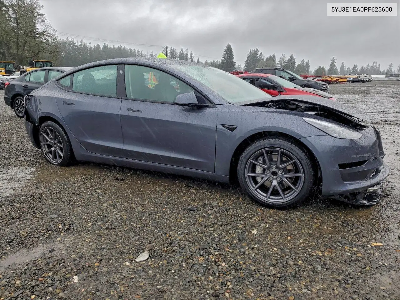 5YJ3E1EA0PF625600 2023 Tesla Model 3