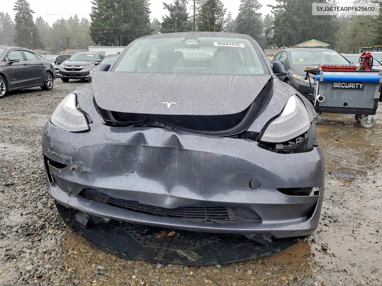5YJ3E1EA0PF625600 2023 Tesla Model 3