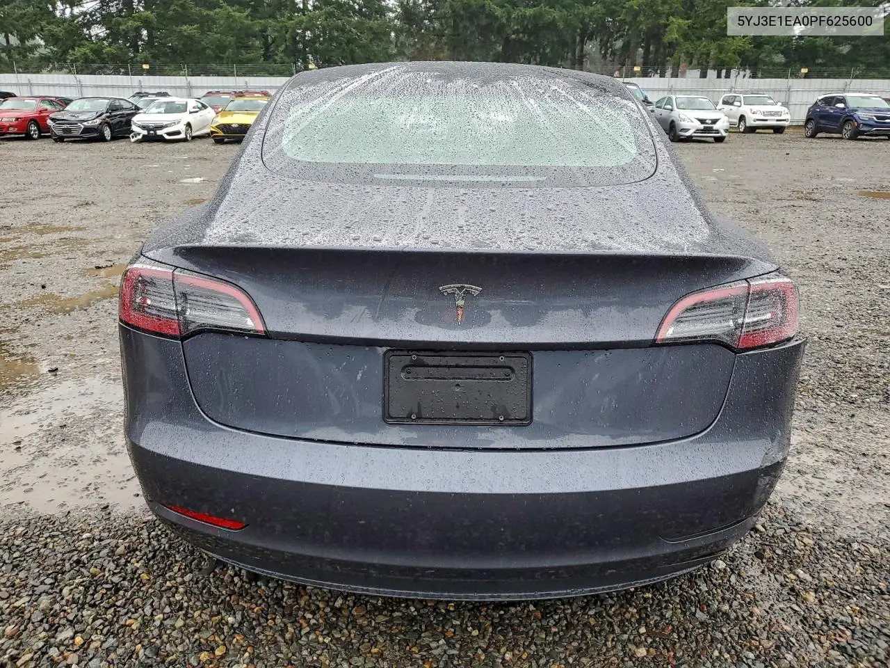 5YJ3E1EA0PF625600 2023 Tesla Model 3