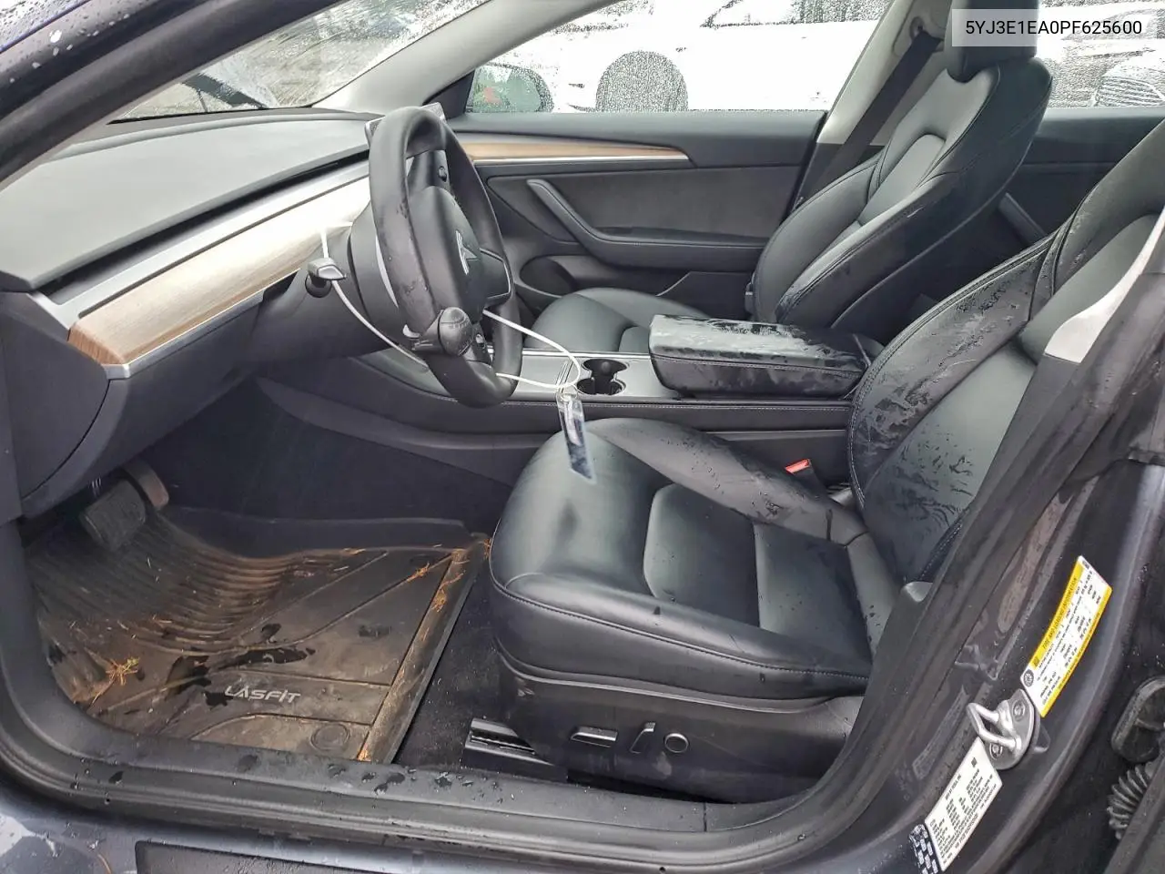 5YJ3E1EA0PF625600 2023 Tesla Model 3