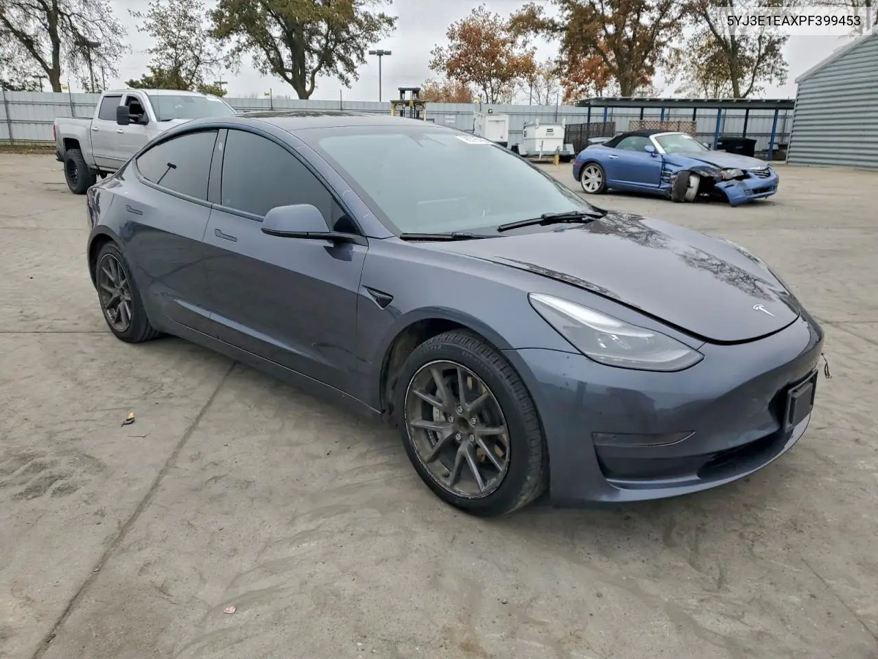 5YJ3E1EAXPF399453 2023 Tesla 3