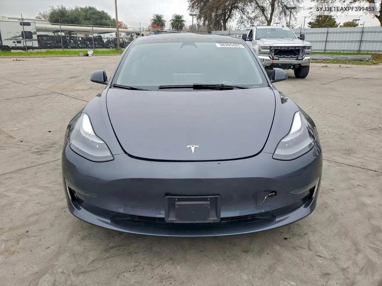 5YJ3E1EAXPF399453 2023 Tesla 3