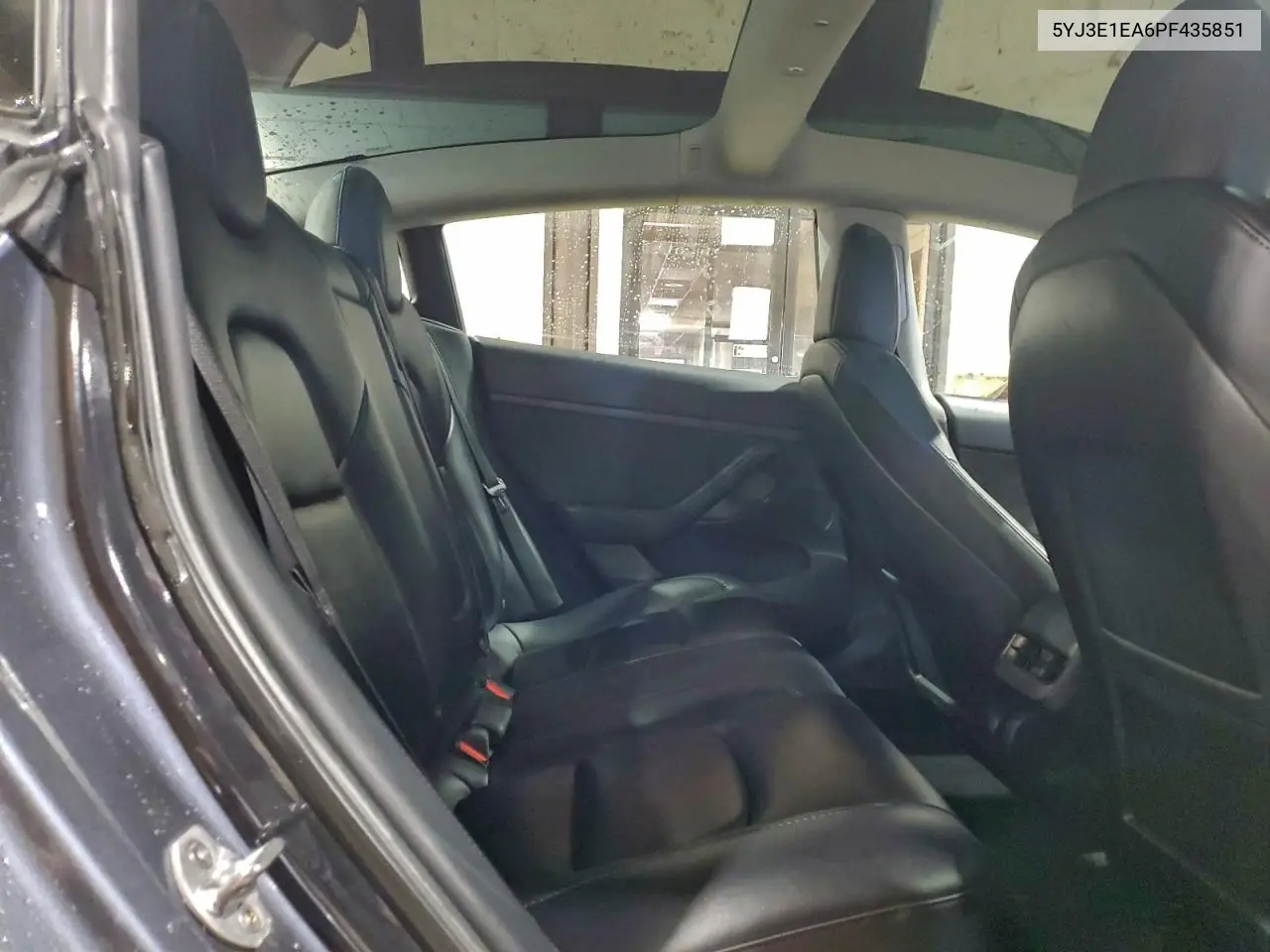 5YJ3E1EA6PF435851 2023 Tesla Model 3