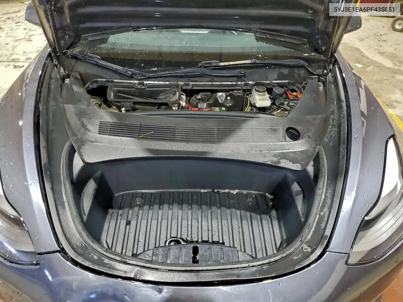 5YJ3E1EA6PF435851 2023 Tesla Model 3